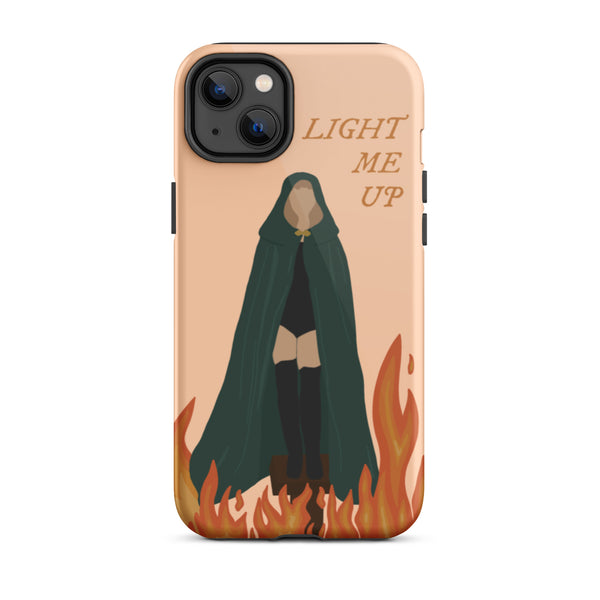 Light Me Up Tough iPhone case