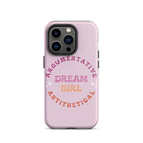 Dream Girl Sunset Tough iPhone Case