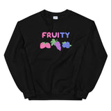 Fruity Bisexual Sweatshirt