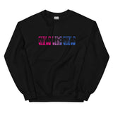 Girls Like Girls Bisexual Sweatshirt