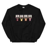 Mad Woman Sw!ftie Protest Sweatshirt
