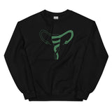 Snake Uterus Sweatshirt