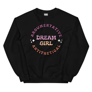 Dream Girl Sunset Sweatshirt