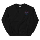 Dream Girl Cotton Candy Embroidered Sweatshirt