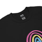 Pansexual Rainbow Sweatshirt