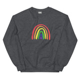 Rainbow Sweatshirt