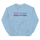 Girls Like Girls Bisexual Sweatshirt