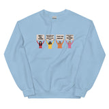 Mad Woman Sw!ftie Protest Sweatshirt