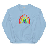 Rainbow Sweatshirt
