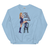Vigilante Shit (Dressing for Revenge) Sweatshirt