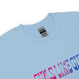 Girls Like Girls Bisexual Sweatshirt