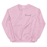 Feminist Sweatshirt