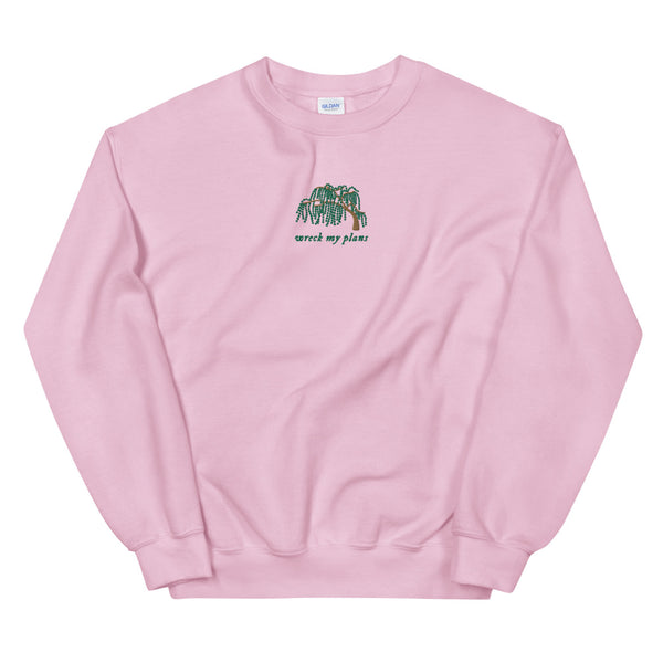 Willow Embroidered Sweatshirt