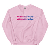 Girls Like Girls Bisexual Sweatshirt