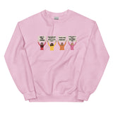 Mad Woman Sw!ftie Protest Sweatshirt
