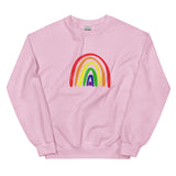 Rainbow Sweatshirt