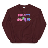 Fruity Bisexual Sweatshirt
