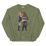 Vigilante Shit (Dressing for Revenge) Sweatshirt