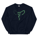 Snake Uterus Sweatshirt
