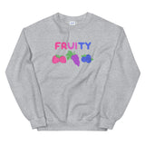 Fruity Bisexual Sweatshirt