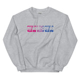 Girls Like Girls Bisexual Sweatshirt
