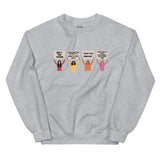 Mad Woman Sw!ftie Protest Sweatshirt