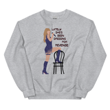 Vigilante Shit (Dressing for Revenge) Sweatshirt