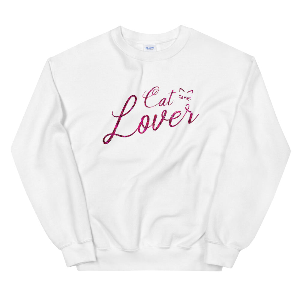 Cat Lover Sweatshirt