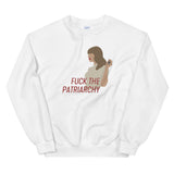 Fuck The Patriarchy (All Too Well Lyric) Sweatshirt