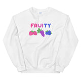 Fruity Bisexual Sweatshirt