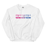 Girls Like Girls Bisexual Sweatshirt