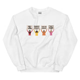 Mad Woman Sw!ftie Protest Sweatshirt