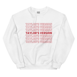 Taylor's Version Sweatshirt