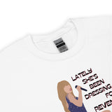 Vigilante Shit (Dressing for Revenge) Sweatshirt