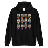 USA Protesting Women Hoodie