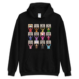 LGBTQIA+ Pride Protest Women Hoodie