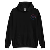 Dream Girl Cotton Candy Embroidered Hoodie