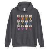 USA Protesting Women Hoodie