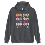 LGBTQIA+ Pride Protest Women Hoodie