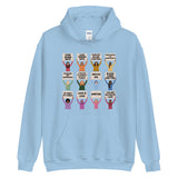 USA Protesting Women Hoodie