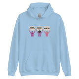 Believe Survivors Protest Hoodie
