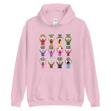 LGBTQIA+ Pride Protest Women Hoodie
