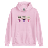 Believe Survivors Protest Hoodie