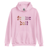 Femme Bait Retro Lesbian Hoodie