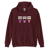 Believe Survivors Protest Hoodie