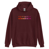 Girls Like Girls Lesbian Hoodie