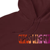 Girls Like Girls Lesbian Hoodie