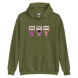 Believe Survivors Protest Hoodie