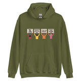 Mad Woman Sw!ftie Protest Hoodie