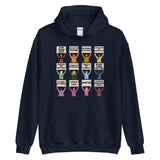 Global Protesting Women Hoodie